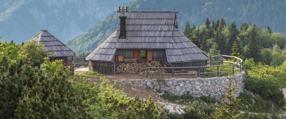 Koča Ojstrica - 5