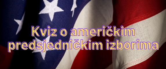 Kviz o američkim izborima