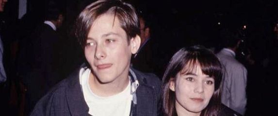 Edward Furlong i Jacqueline Domac