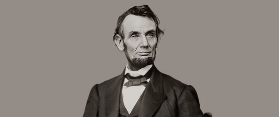 Abraham Lincoln - 1