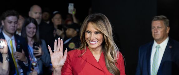 Melania Trump - 1