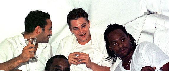 Leonardo DiCaprio, P.Diddy