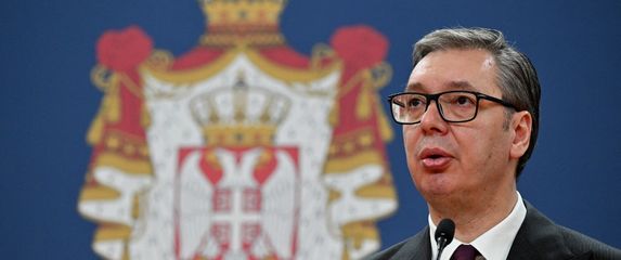 Aleksandar Vučić obratio se građanima