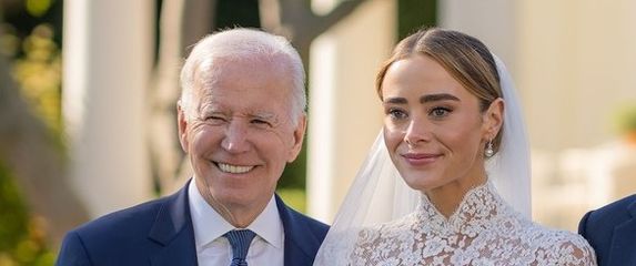 Joe Biden i Naomi Biden