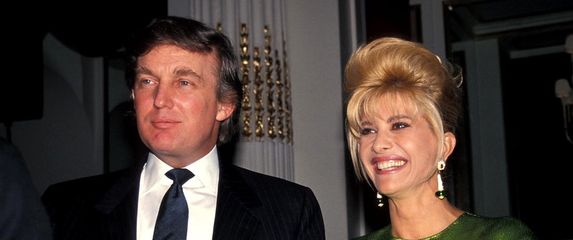 Ivana Trump, Donald Trump