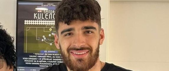 Sandro Kulenović - 1