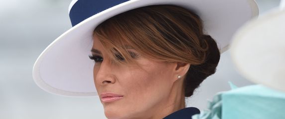 Melania Trump