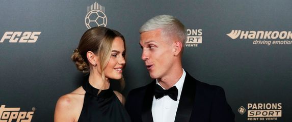 Laura Schimtt i Dani Olmo