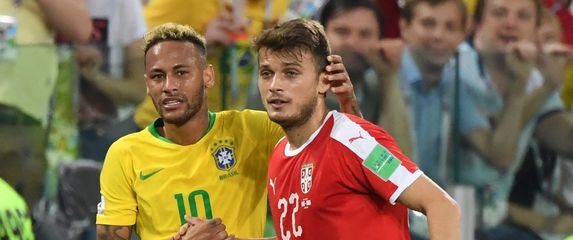 Neymar i Adem Ljajić