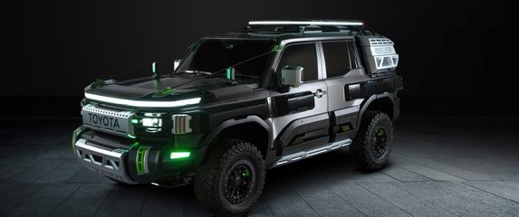 Modellista Overland Vision concept