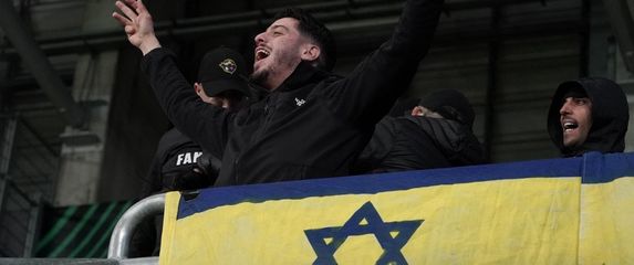 Navijači Maccabi Tel Aviva