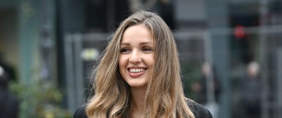 Ulična moda heklana haljina Zagreb - 1