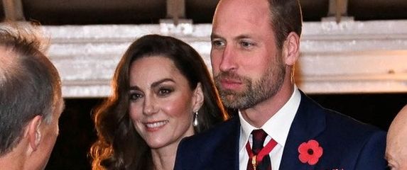 Kate Middleton, princ William