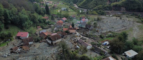 Poplava Donja Jablanica