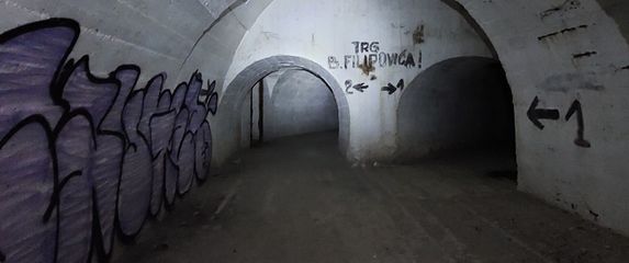 Bunker JNA kod Novigrada Podravskog - 15