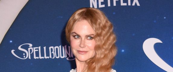 Nicole Kidman u bijeloj haljini modne kuće Dolce & Gabbana - 7