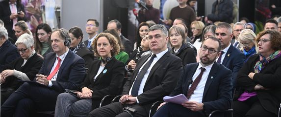 Zoran Milanović na Interliberu