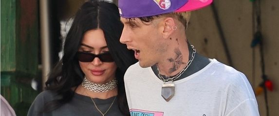 Megan Fox, Machine Gun Kelly