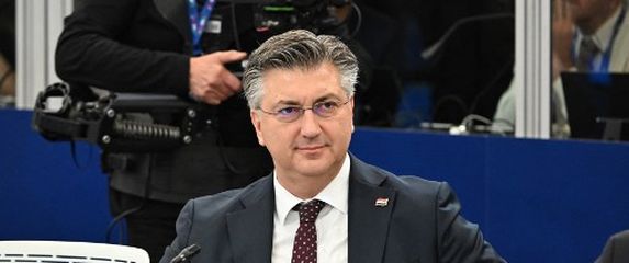 Premijer Andrej Plenković