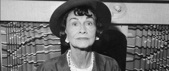 Odjevne kombinacije Coco Chanel - 1