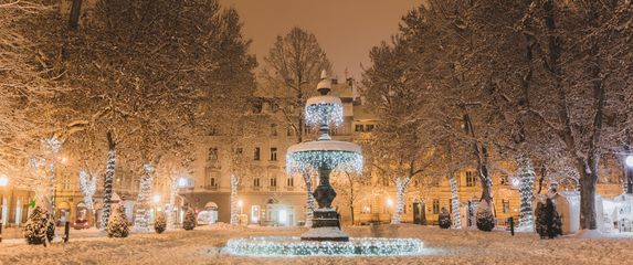 Advent u Zagrebu