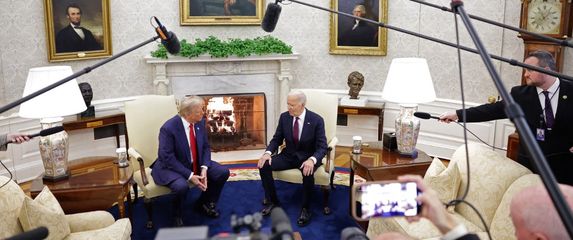 Donald Trump i Joe Biden - 7