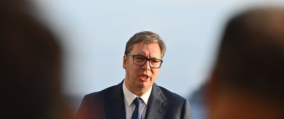 Aleksandar Vučić u Dubrovniku