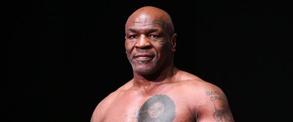 Mike Tyson