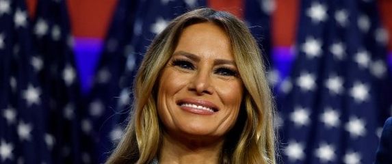 Melania Trump