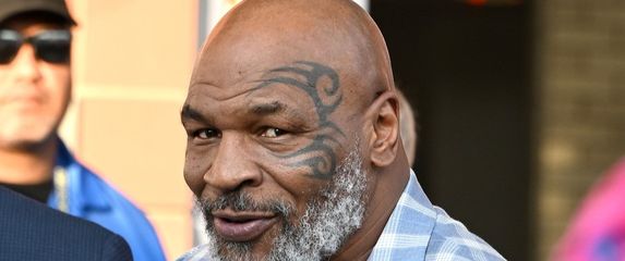 Mike Tyson