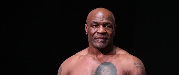 Mike Tyson