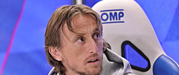 Luka Modrić