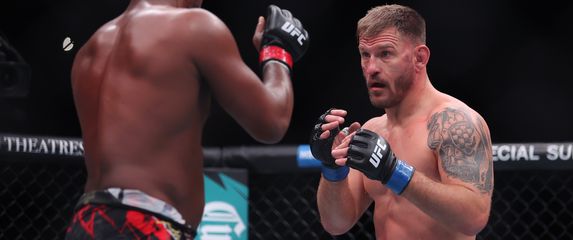 Stipe Miočić i Jon Jones