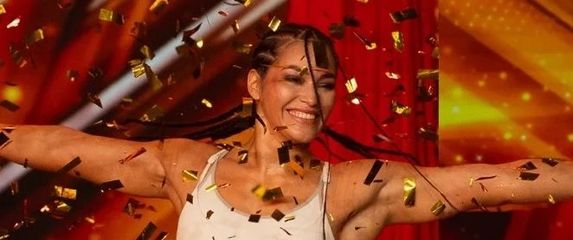 Tamia Šeme, Supertalent