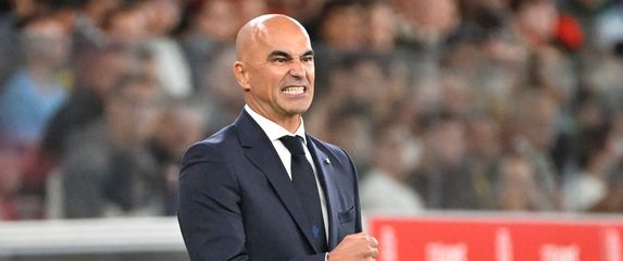 Roberto Martinez