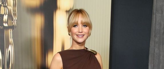 Trudničko izdanje Jennifer Lawrence na crvenom tepihu