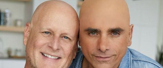 Dave Coulier i John Stamos