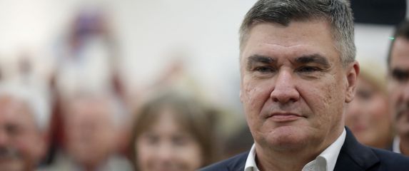 Zoran Milanović