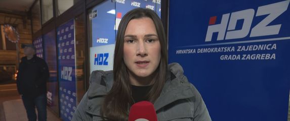 Ivana Kopčić, reporterka Dnevnika Nove TV