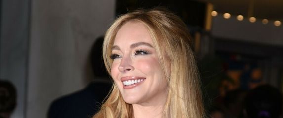 Lindsay Lohan