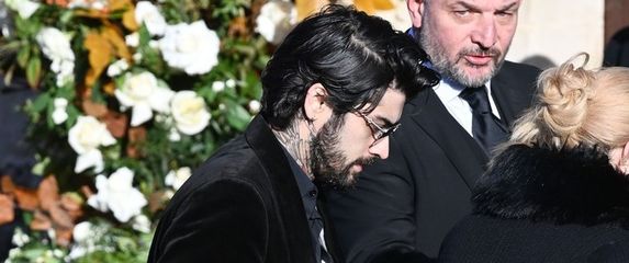 Zayn Malik, Liam Payne, pogreb Liama Paynea