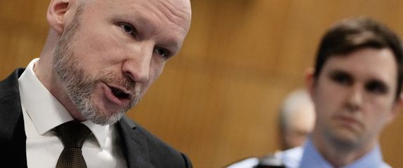 Anders Behring Breivik