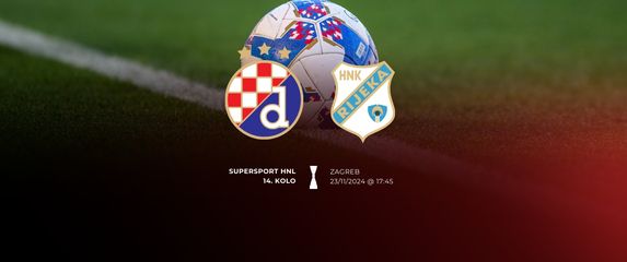 Dinamo - Rijeka