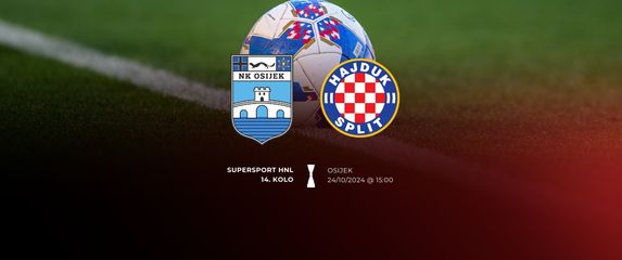 Osijek - Hajduk