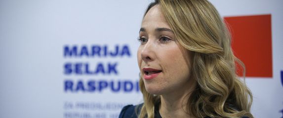 Marija Selak Raspudić