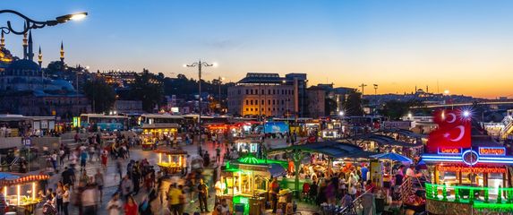 Najbolji street food u Istanbulu