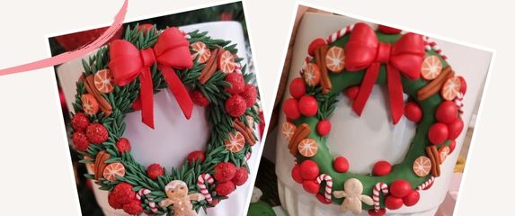 Božićne šalice brenda Tia Kreativa