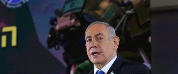 Izraelski premijer Benjamin Netanyahu