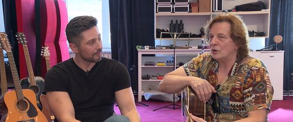 Sebastian i Daniel Popović - 1