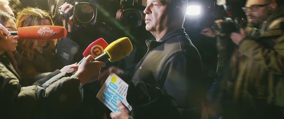 Vili Beroš izašao iz Remetinca